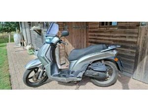 SCOOTER KYMCO PEOPLE S — SCOOTERS | KYMCO — MARKTPLAATS
