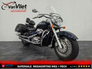 SUZUKI VL 800 VOLUSIA TOPSTAAT.! ZIE FOTO'S.! C800 INTRUDER — MOTOREN | SUZUKI — MARKTPLAATS