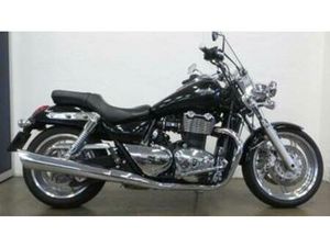 TRIUMPH THUNDERBIRD (BJ 2012) — MOTOREN | TRIUMPH — MARKTPLAATS