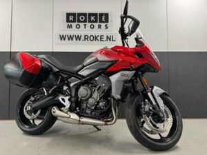 TRIUMPH TIGER SPORT 660FULL OPTIONS (BJ 2023) — MOTOREN | TRIUMPH — MARKTPLAATS