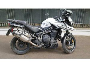VENDO TRIUMPH TIGER 1200 ALPINE EDITION (2020) USATA A ROMA (CODICE 9878597) - MOTO.IT