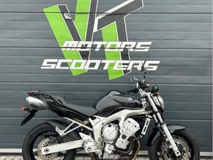 ② YAMAHA FZ6
