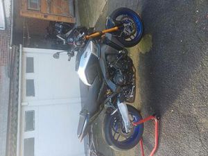② YAMAHA MT 09 SP