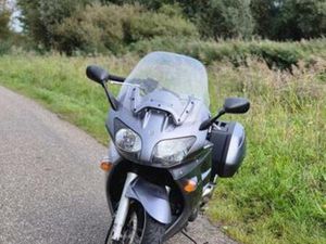 YAMAHA FJR1300 — MOTOREN | YAMAHA — MARKTPLAATS