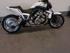 YAMAHA V-MAX 1700 — MOTOREN | YAMAHA — MARKTPLAATS
