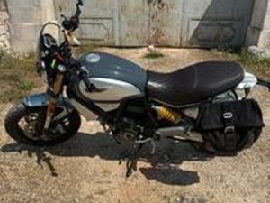 SCRAMBLER DUCATI 1100 SPECIAL