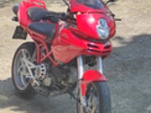DUCATI MULTISTRADA 1000