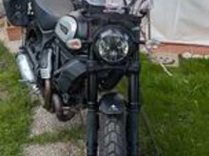 DUCATI SCRAMBLER - 2021