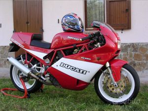 DUCATI SUPER SPORT 900
