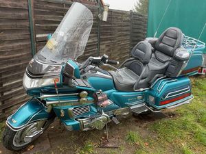 HONDA GOLDWING 1500 LETZTE CHANCE