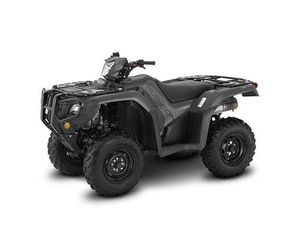 2025 HONDA TRX500 RUBICON IRS EPS TRX520FM6S-S