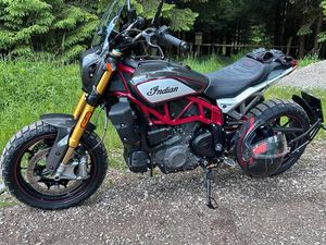 INDIAN FTR 1200 CARBON