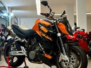 KTM SUPER DUKE 990 SCARICHI AKRAPOVIC