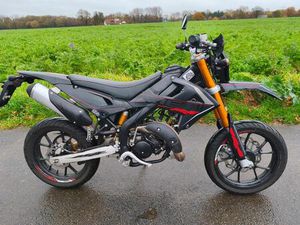 RIEJU MRT 50 ALL BLACK