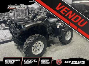 2003 YAMAHA GRIZZLY 660 **SUPER PROPRE POUR L'ANNÉE!!**