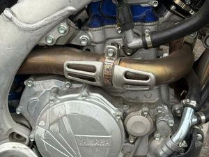 YAMAHA YZ 2020 ET 2021