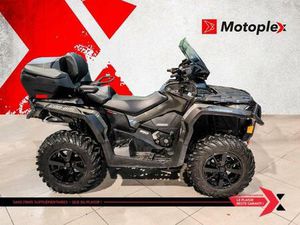 2021 CAN-AM OUTLANDER MAX 850 XT