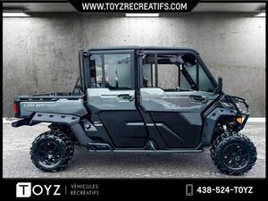 2022 CAN-AM DEFENDER MAX LIMITED HD10