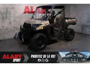 2025 POLARIS RANGER XP 1000 PREMIUM PURSUIT CAMO (DEMO 555 KM)