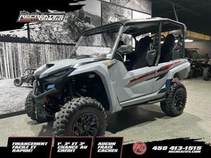 2021 YAMAHA WOLVERINE R-MAX4 EPS **4 PLACES!!**