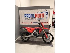 2021 HONDA CRF 450RL CRF450RL