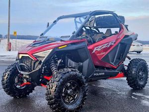 2022 POLARIS RZR PRO XP