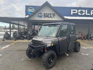 2026 POLARIS RANGER XP 1000 NORTHSTAR TRAIL BOSS EDITION