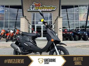 2024 ADLY MOTO GTC 50 GTC50