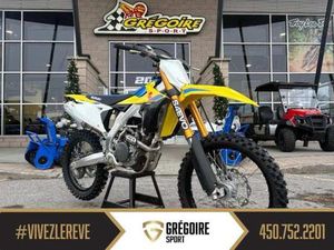 2019 SUZUKI RM-Z250