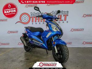 2024 ADLY MOTO GTA 50