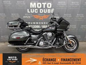 2011 KAWASAKI VULCAN 1700 VOYAGER