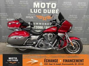 2014 KAWASAKI VULCAN 1700 VOYAGER ABS