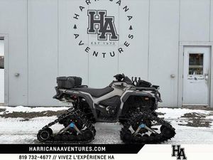 2023 CAN-AM OUTLANDER 800 XT