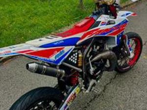 FANTIC 50 (70) COMPETITION MOTARD