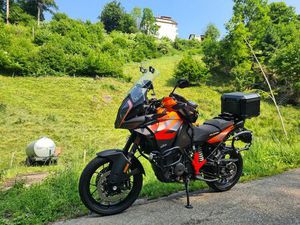 KTM 1290 SUPER ADVENTURE S