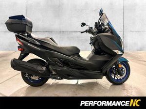 2023 SUZUKI MOTO SUZUKI BURGMAN 400 2023