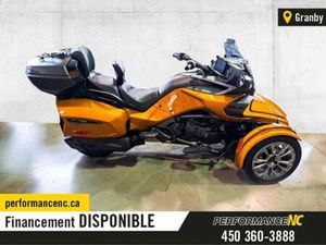 2024 CAN-AM SPYDER CAN-AM F3 LIMITED SPECIAL SERIES (SE6) ... H7RA