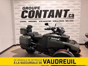 2025 CAN-AM CANYON REDROCK USED