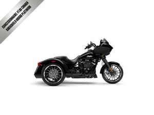 2025 HARLEY-DAVIDSON MOTO HARLEY-DAVIDSON ROAD GLIDE 3 / FINI NOIR ... FLTRT