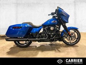 2024 HARLEY-DAVIDSON MOTO HARLEY-DAVIDSON STREET GLIDE 2024 FLHX