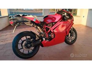 DUCATI 749 TESTASTRETTA 2006
