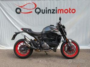DUCATI MONSTER 937 +