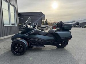 2025 CAN-AM SPYDER RT LIMITED