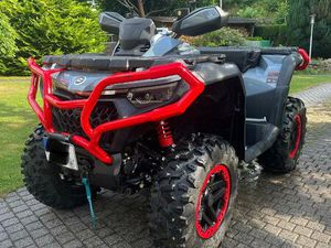 CF MOTO ATV QUAD CFORCE 850 PRO TOURING LIMITIERT 400 STÜCK