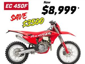 2025 GASGAS EC 450F
