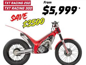 2025 GASGAS TXT RACING 250