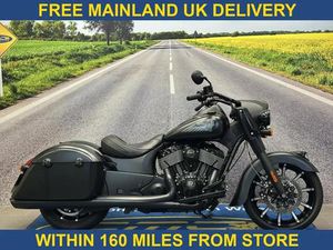 INDIAN SPRINGFIELD DARK HORSE