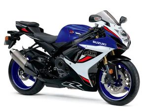 2026 SUZUKI GSX-R 750
