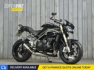 TRIUMPH SPEED TRIPLE 1200 RS