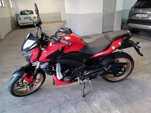 BAJAJ DOMINAR 400 ANO 2018 ESMORIZ